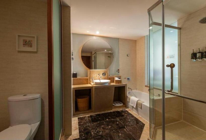 בית מלון כפרי Luoxingge Narada