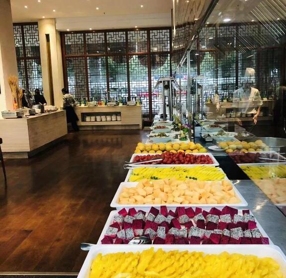 בית מלון כפרי Luoxingge Narada