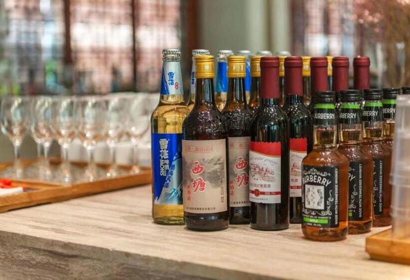 בית מלון כפרי Luoxingge Narada