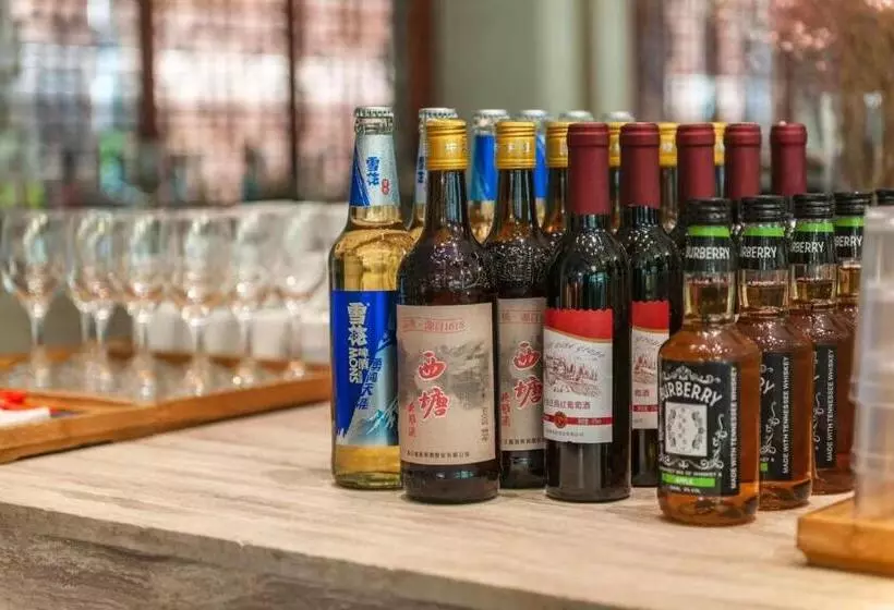 Hotelli Luoxingge Narada