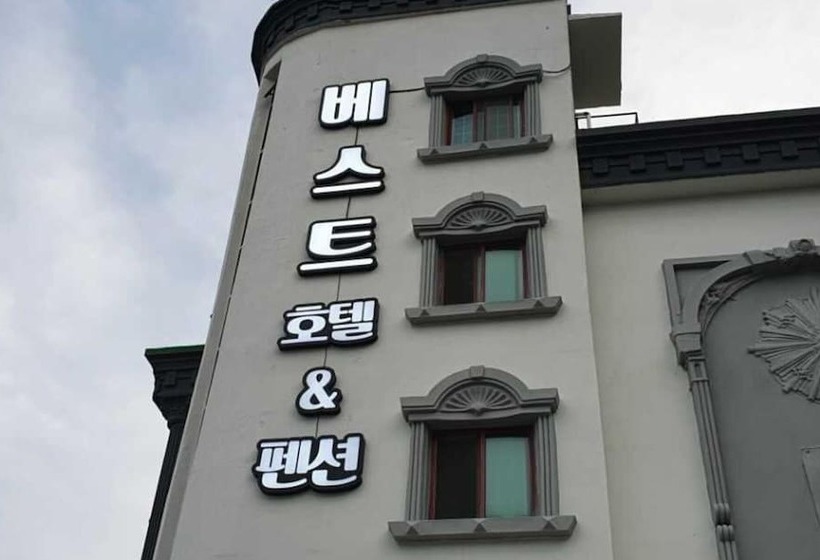 Hotel Namhae Best