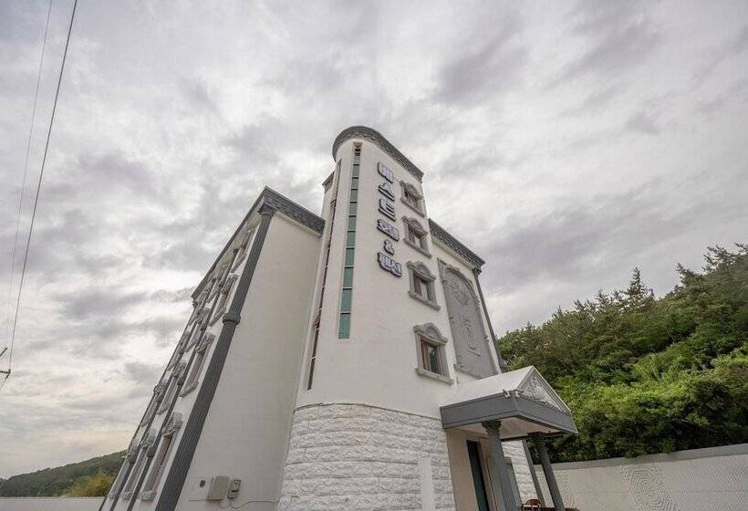 Hotel Namhae Best