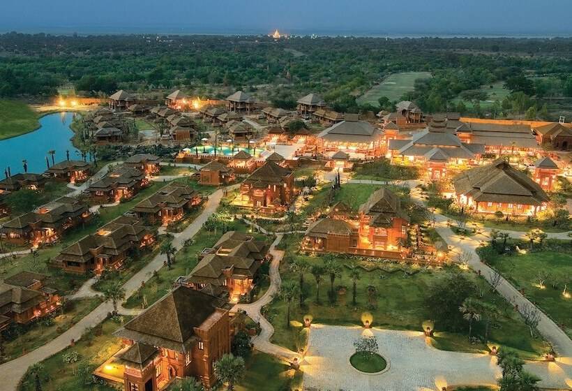 Hôtel One Myanmar Resort Bagan