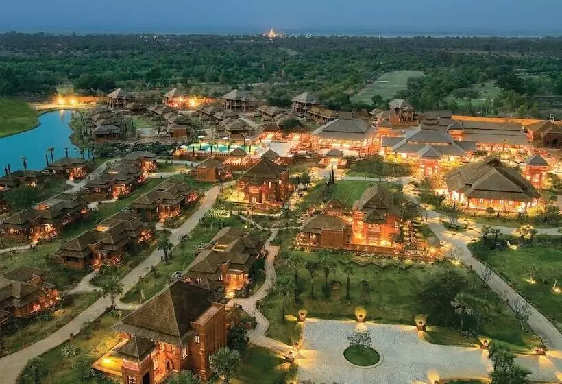 هتل One Myanmar Resort Bagan