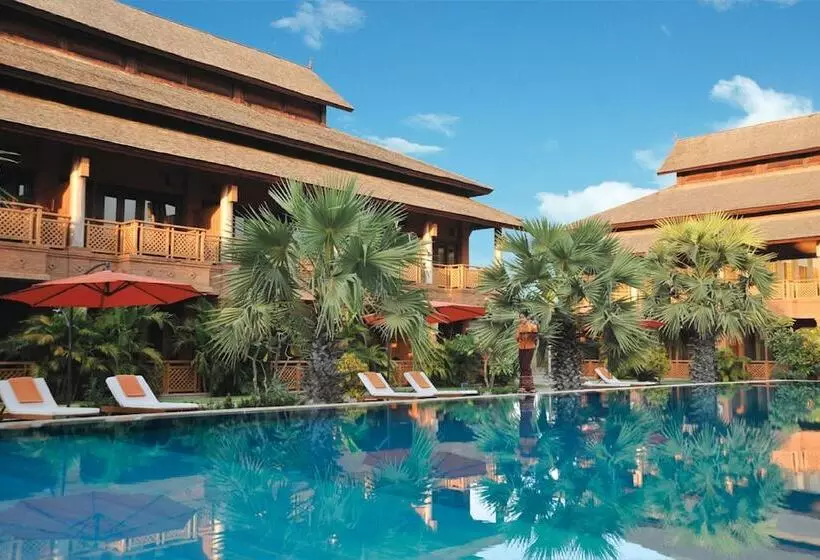 هتل One Myanmar Resort Bagan
