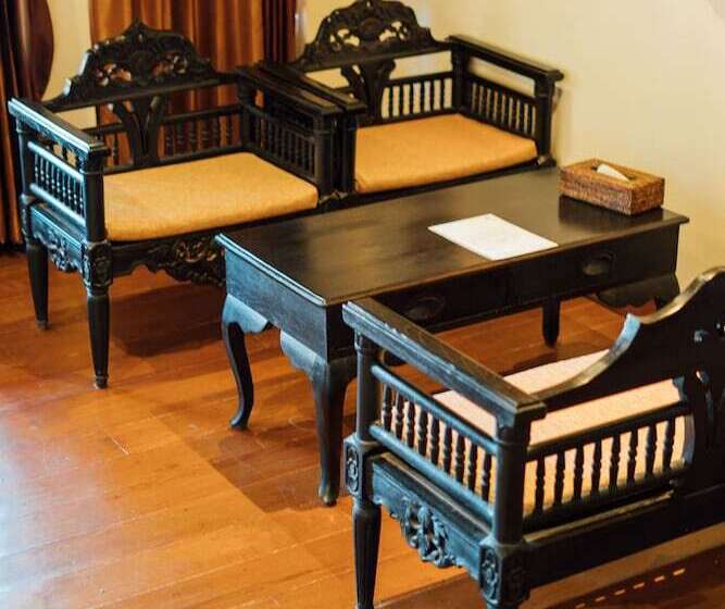 Hôtel One Myanmar Resort Bagan