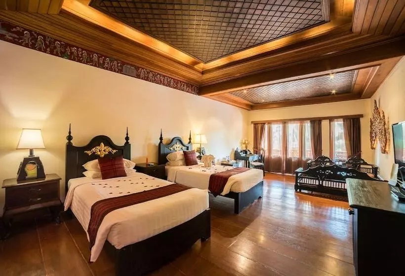 هتل One Myanmar Resort Bagan