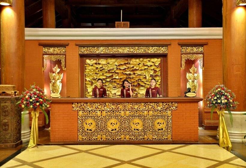 Hôtel One Myanmar Resort Bagan