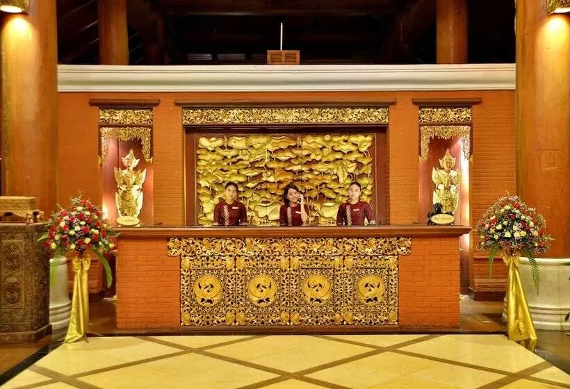 هتل One Myanmar Resort Bagan