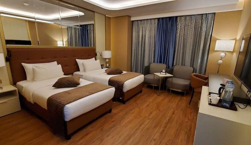 هتل Petra Moon Luxury