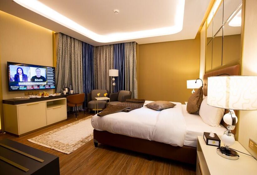 هتل Petra Moon Luxury