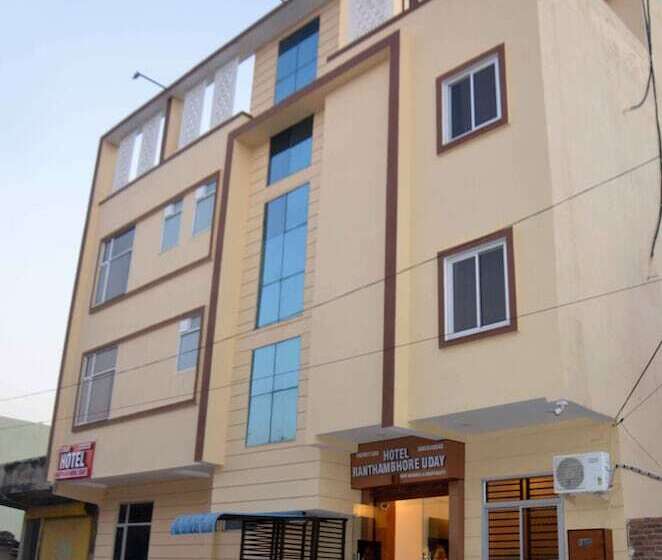 בית מלון כפרי Ranthambhore Uday