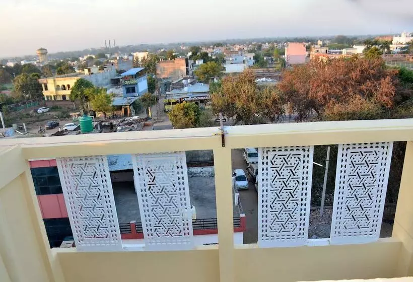 Hotelli Ranthambhore Uday