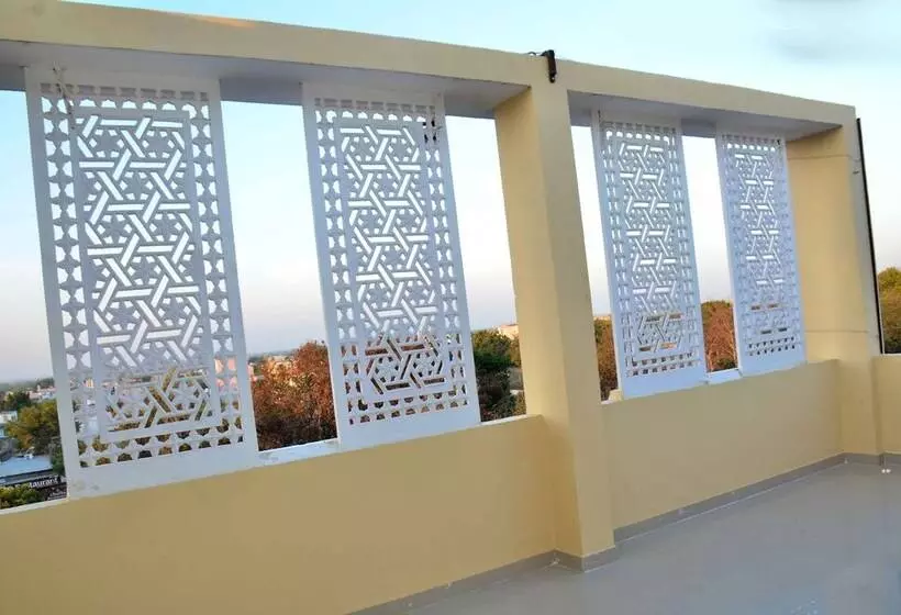 Hotelli Ranthambhore Uday