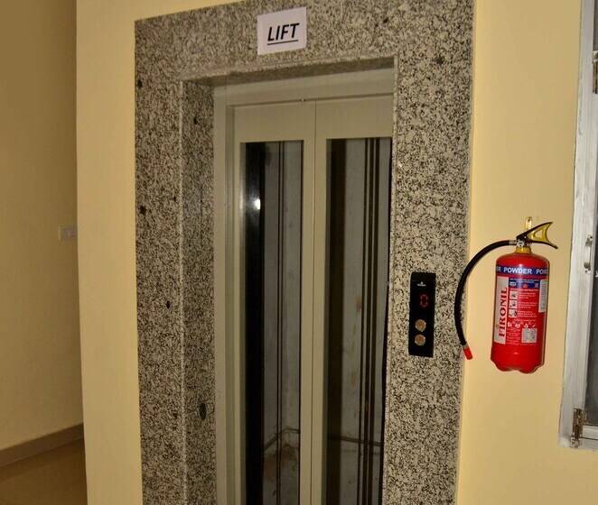 בית מלון כפרי Ranthambhore Uday