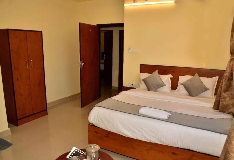 Hotelli Ranthambhore Uday