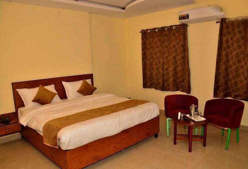 בית מלון כפרי Ranthambhore Uday