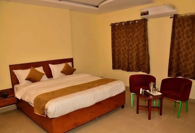 Hotelli Ranthambhore Uday