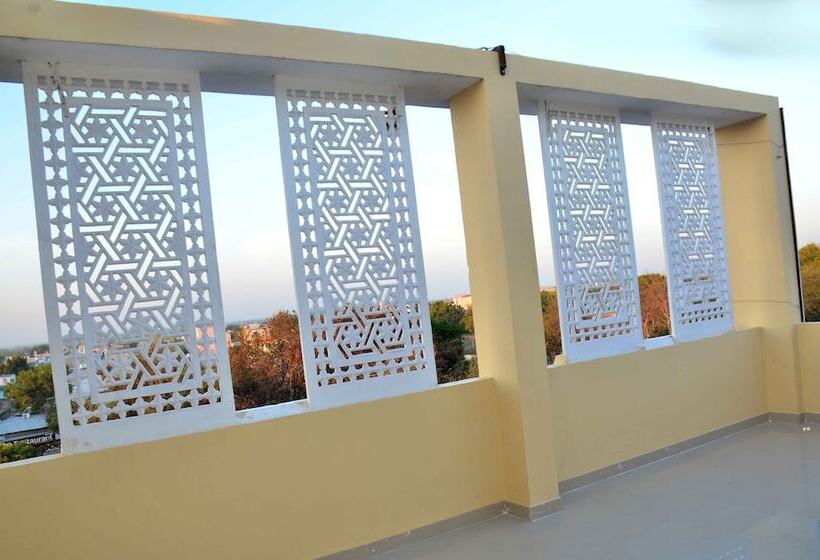 בית מלון כפרי Ranthambhore Uday