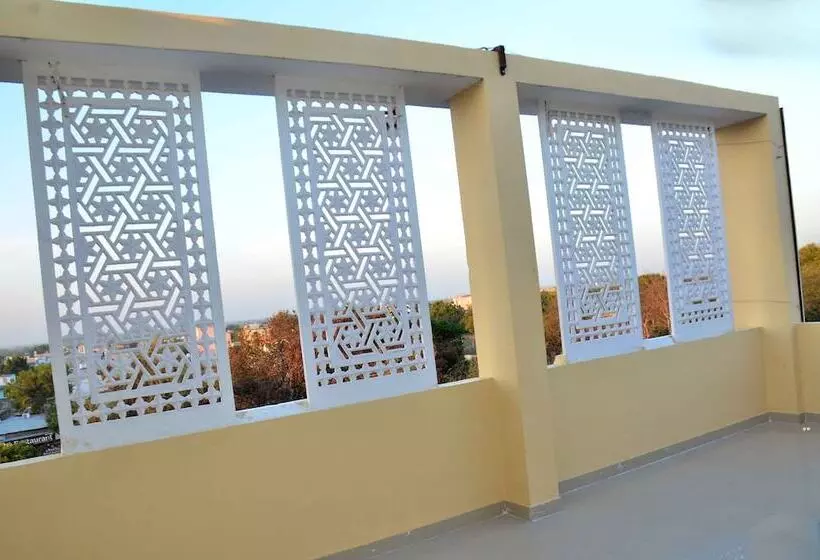 Hotelli Ranthambhore Uday