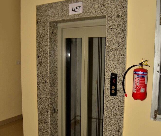 בית מלון כפרי Ranthambhore Uday