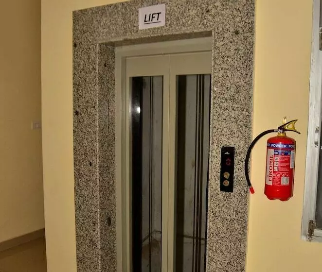 Hotelli Ranthambhore Uday