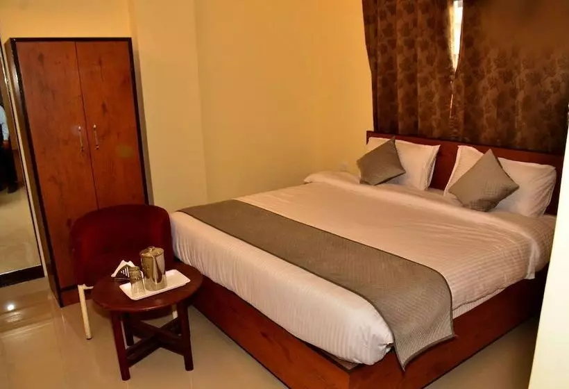 Hotelli Ranthambhore Uday