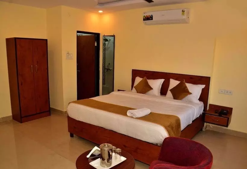 Hotelli Ranthambhore Uday