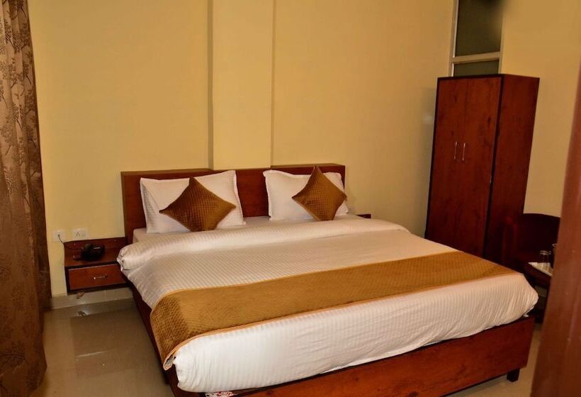 בית מלון כפרי Ranthambhore Uday