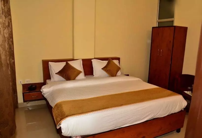 Hotelli Ranthambhore Uday