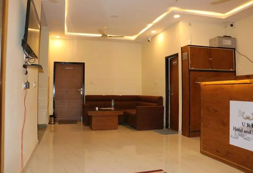 Hotelli Ranthambhore Uday