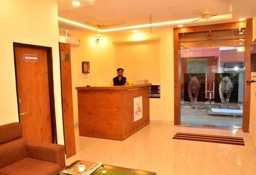 Hotelli Ranthambhore Uday