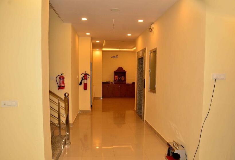 בית מלון כפרי Ranthambhore Uday