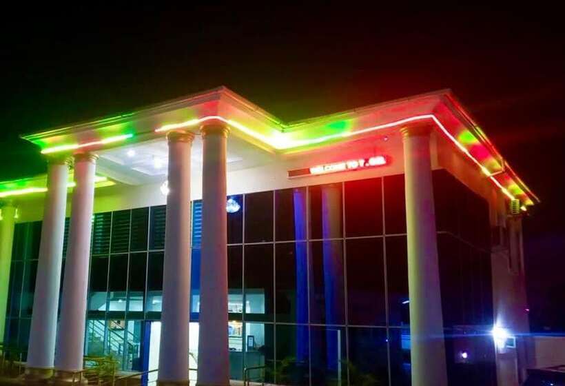 호텔 T Golden Villa