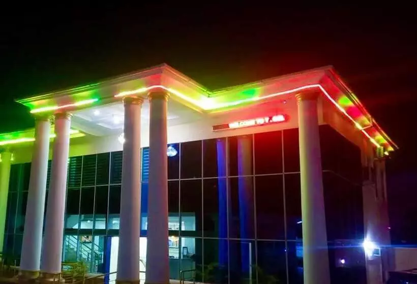 هتل T Golden Villa