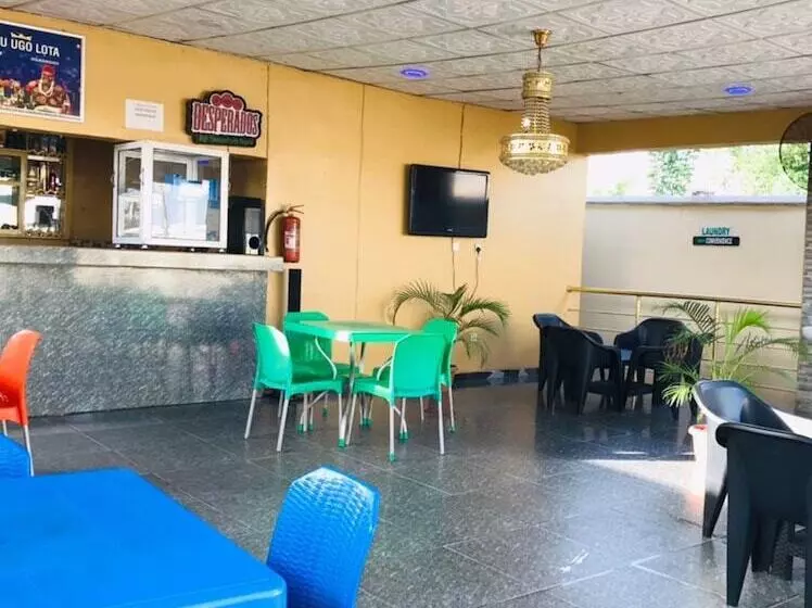 هتل T Golden Villa