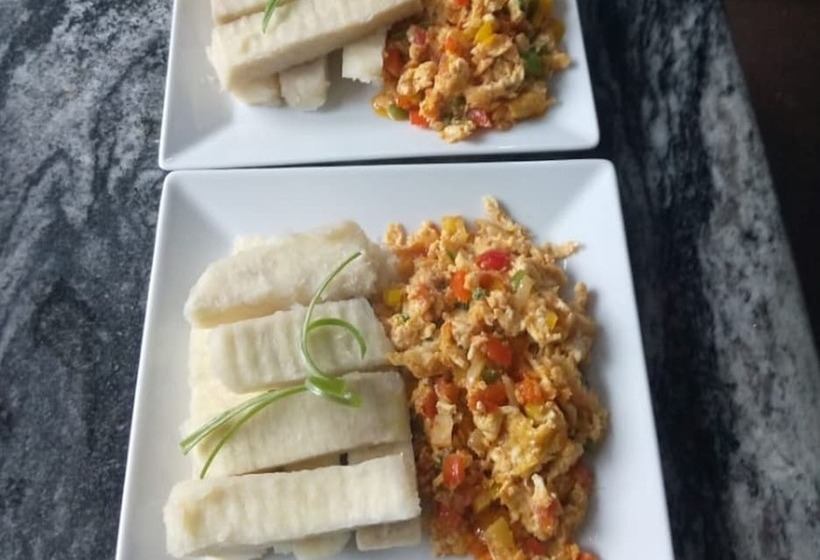 호텔 T Golden Villa