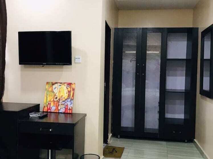 호텔 T Golden Villa