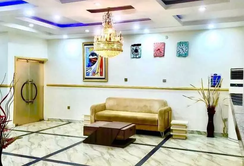 هتل T Golden Villa