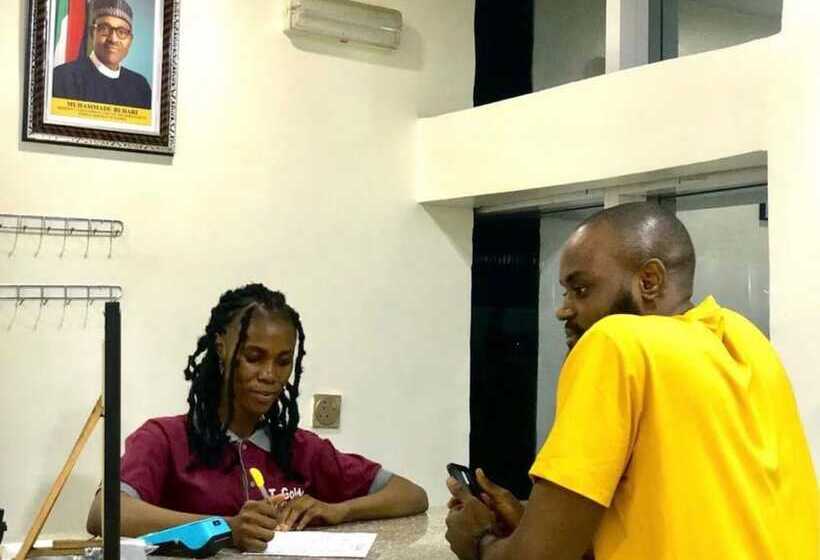 호텔 T Golden Villa