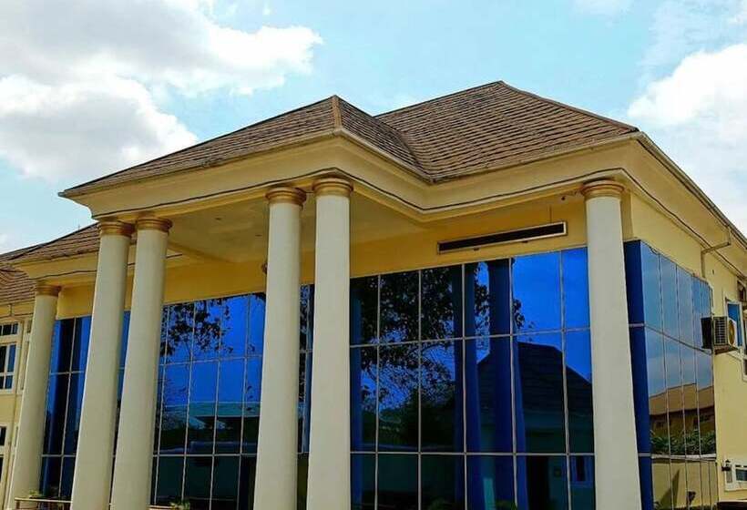 호텔 T Golden Villa