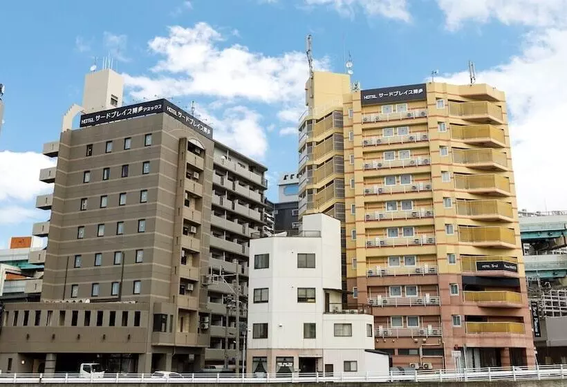 ホテル Third Place Hakata