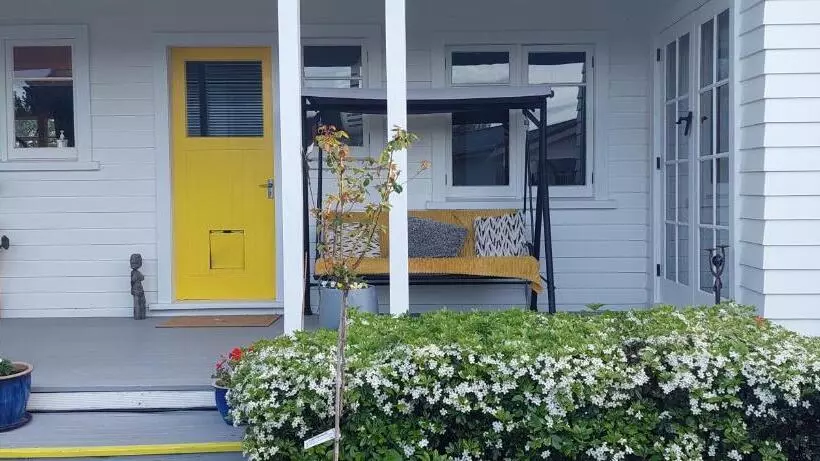 Morning Bloom Cottage Bed And Breakfast