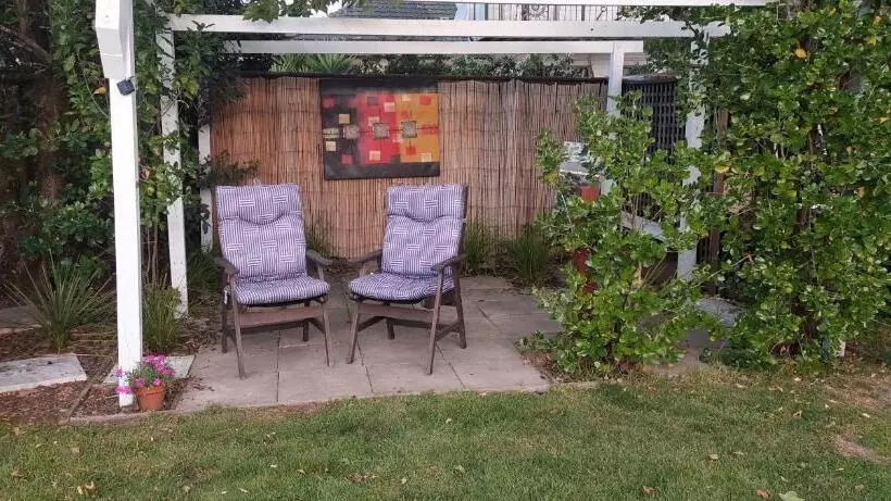 Morning Bloom Cottage Bed And Breakfast