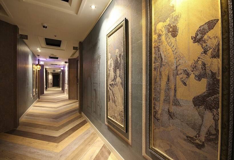 汽车旅馆 Changwon Haryeon Design