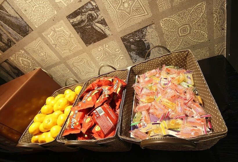 汽车旅馆 Changwon Haryeon Design