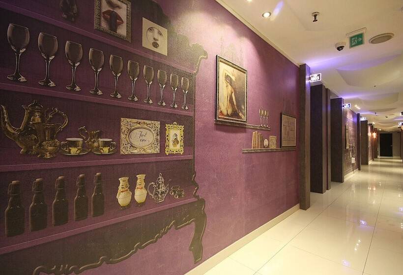 汽车旅馆 Changwon Haryeon Design