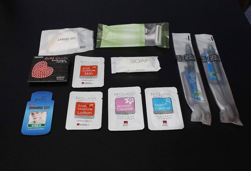 汽车旅馆 Changwon Haryeon Design