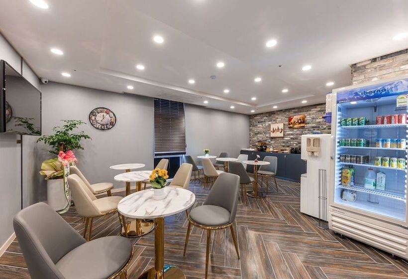 Motel Cheongju French Code