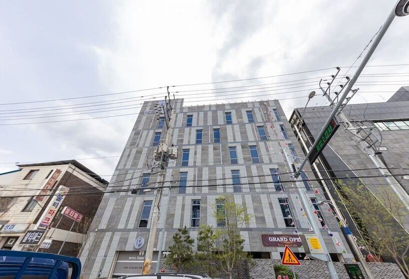 Motel Cheongju French Code